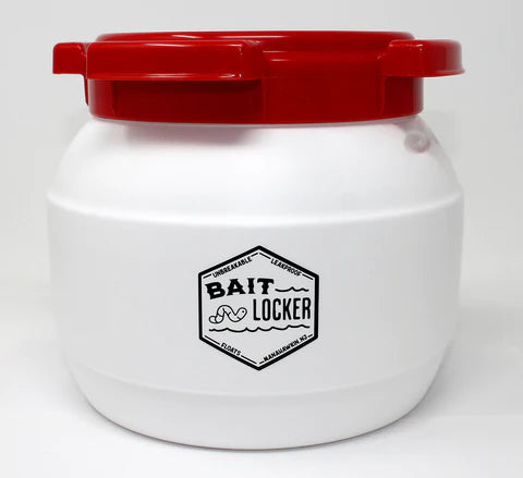 1 Gallon Container for Gulp By Bait Mule